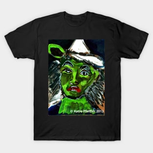 Pendle Hill Witch #4 T-Shirt